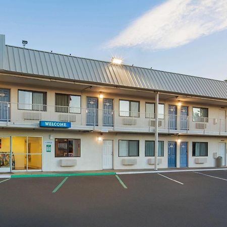 Motel 6-Woodland, Ca Sacramento Airport Buitenkant foto